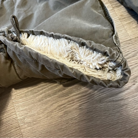 Talula Trooper Jacket with Cozy “Teddy” Material - Picture 2 of 11